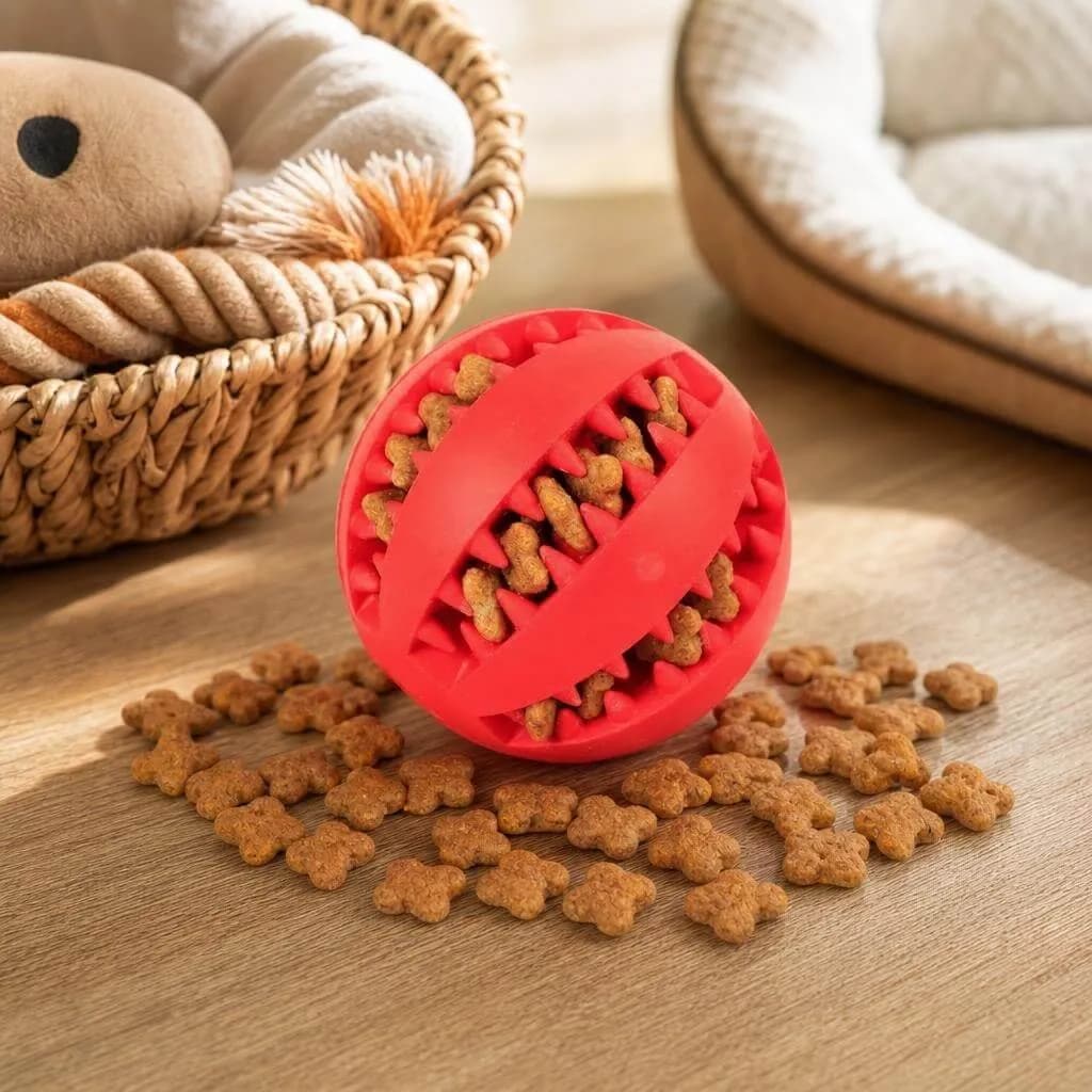 Pet toy product scene selected by AI Picks