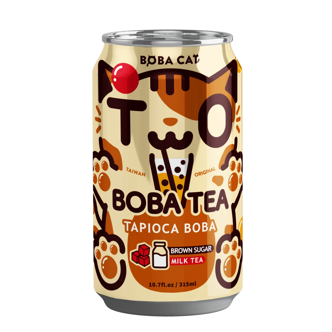 Before: Boba